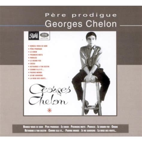 Pere Prodigue: Georges Chelon: Amazon.in: Music}