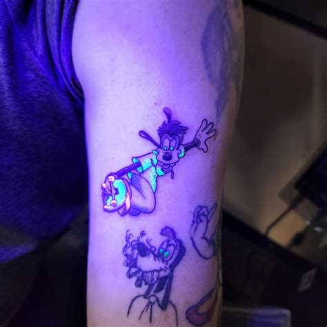 Uv Tattoos for Tattoo Lovers in 2022 - Page 3 of 5 - Small Tattoos & Ideas