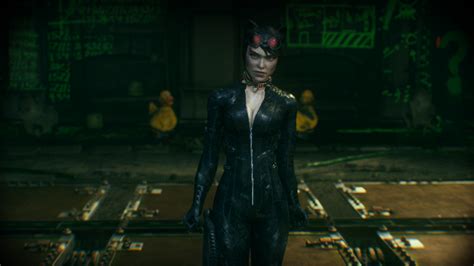Batman Arkham City Catwoman Wallpaper