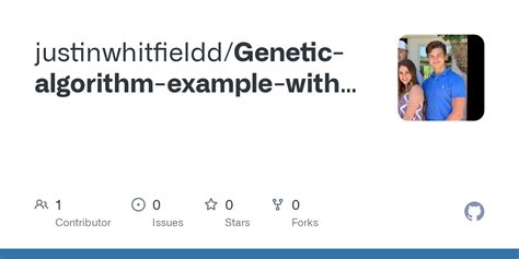 Genetic Algorithm to Code 的图像结果