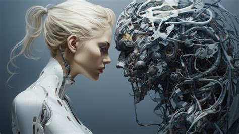 Android Human-Robot 的图像结果