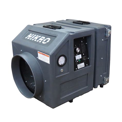 Negative Air Machines/Air Scrubbers - Negative Air Machines/Air ...