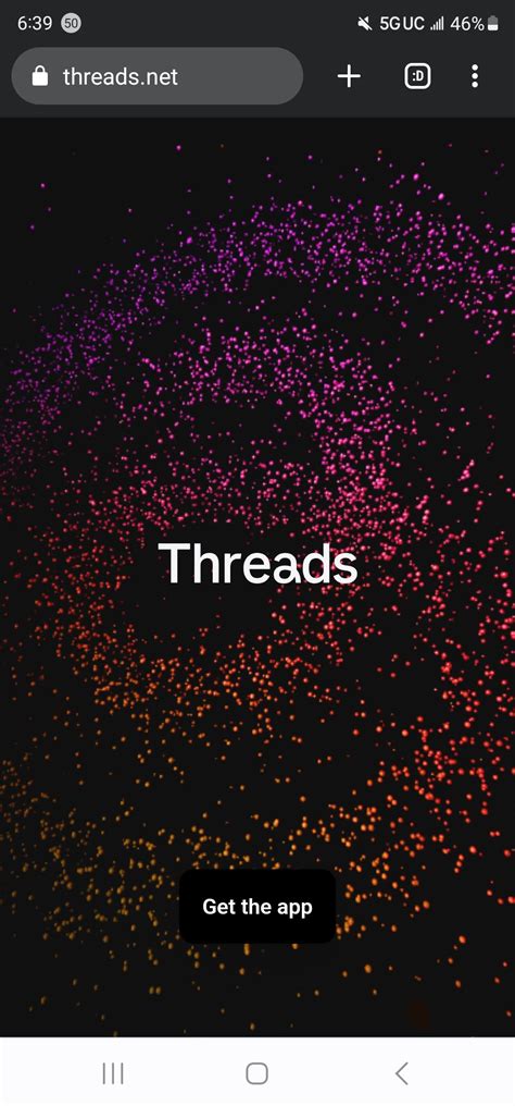 Image result for How to Open Threads App