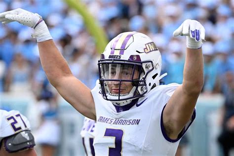 James Madison replaces FCS opponent on 2025 football schedule