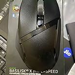 Amazon.in: Buy Razer Basilisk V3 X HyperSpeed Wireless Gaming Mouse ...