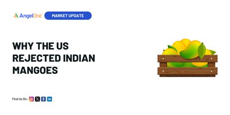 Why the US Rejected $500,000 Worth of Indian Mangoes