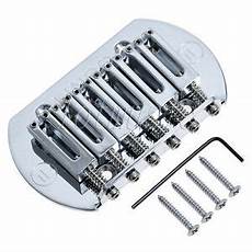 6 string bass bridge 6 string vintage fixed bass guitar bridge 10 5mm string space chrome ebay 6 string bass bridge 6 string vintage fixed bass guitar bridge 10 5mm string space chrome ebay