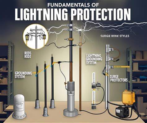 Lightning Protection System Design 的图像结果