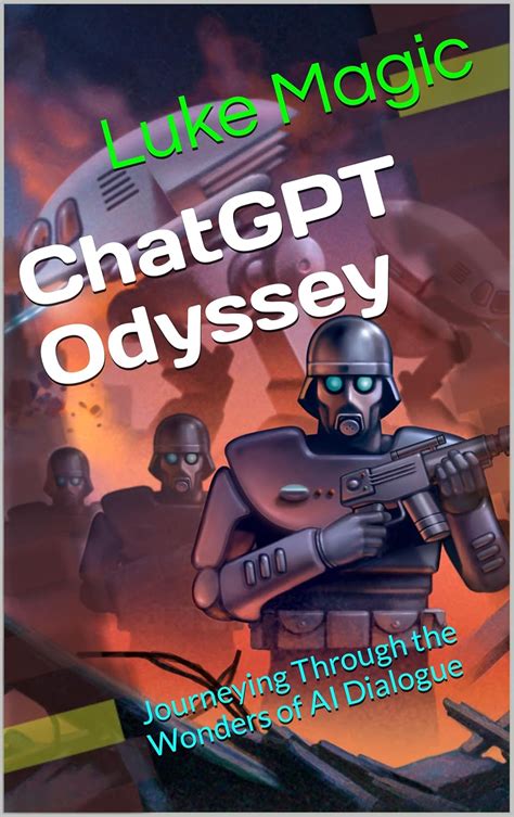 ChatGPT Odyssey: Journeying Through the Wonders of AI Dialogue (AI ...