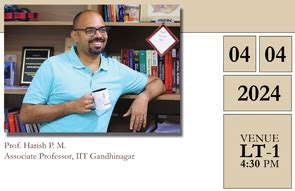 Public Lecture: Robots that learn by physically interacting with their ...