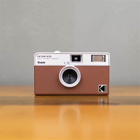 Kodak Ektar H35 Half Frame Film Camera | Reformed Film Lab
