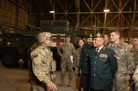 Indian Army General Discusses Modernization Efforts | Article | The ...