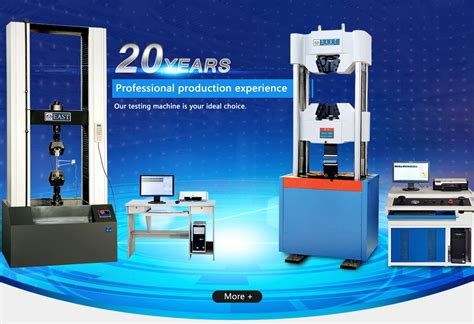 Company Overview - Jinan East Testing Machine Co., Ltd.