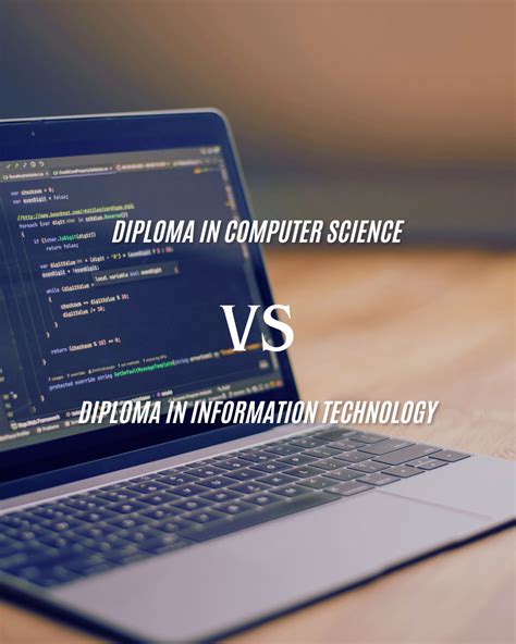 Computer Science vs Computer Technology 的图像结果