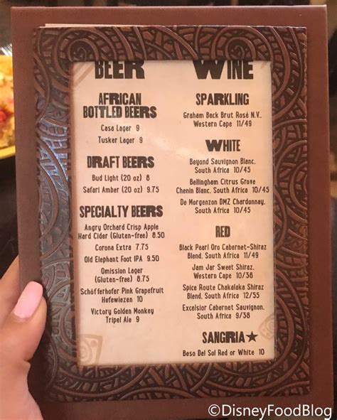 Breakfast and Lunch Review! We ate TWO Meals at Once at Tusker House in ...