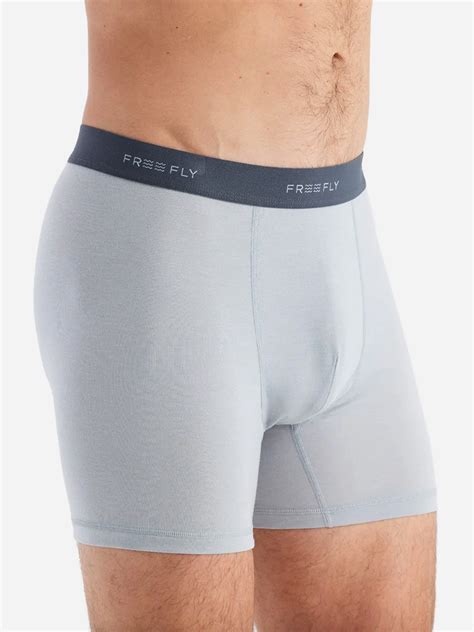 FREE FLY Free Fly Men's Clearwater Boxer Brief
