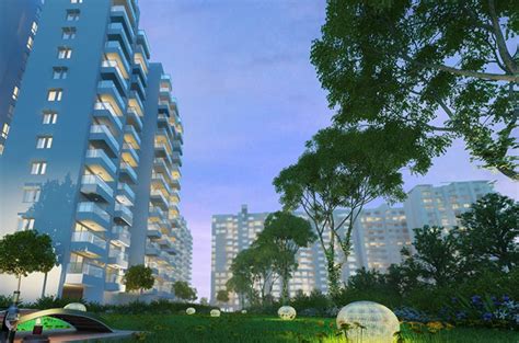 Sattva Navaratna Residency | Avinashi Main Road, | Coimbatore ...