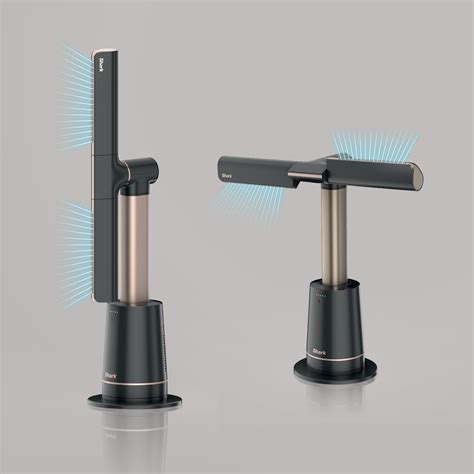 Shark™ TurboBlade™ Ultra-Customizable Bladeless Tower Fan (Charcoal ...