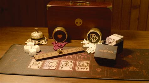 Image result for Inscryption Puzzle Box