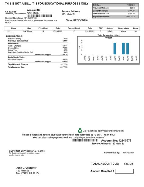 Perla | Central Arkansas Water