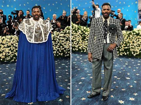 The Best-Dressed Men Of MET Gala 2025 | Filmfare.com