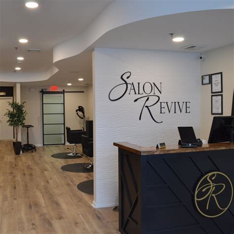 SALON REVIVE- Hair Salon