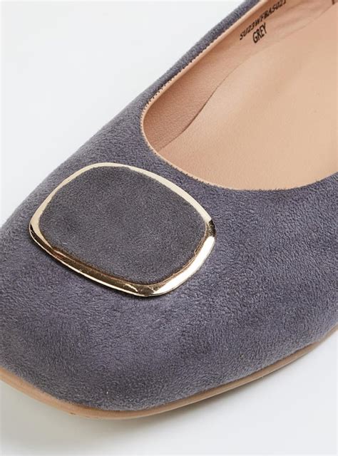 Buy Women Textured Slip-on Ballerinas Online at just Rs. 799.0 ...
