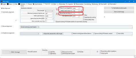 Image result for Astap Tutorial