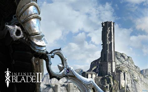 Image result for Infinity Blade 1 Background