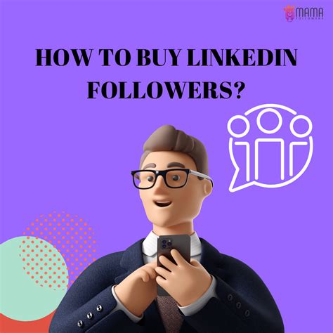 Buy LinkedIn Followers |%100 Active Company &Page Followers - Mamafollowers