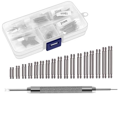 DIY Crafts 2 - Pcs Watch Band Spring Bar Remover Pin Link Removal Tools ...