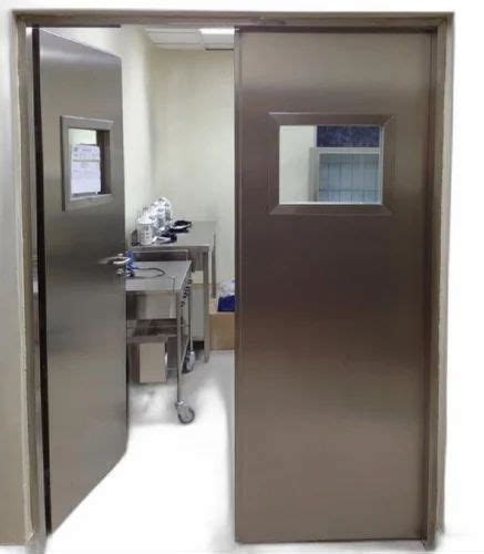 R.K.enterprises, New Delhi - Manufacturer of Fire Resistant Doors and ...