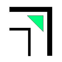 LibreCAD Scale 的图像结果