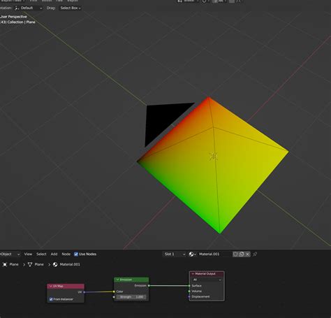 UV coordinates in prerendered footage - SRGB issues - general - Forum