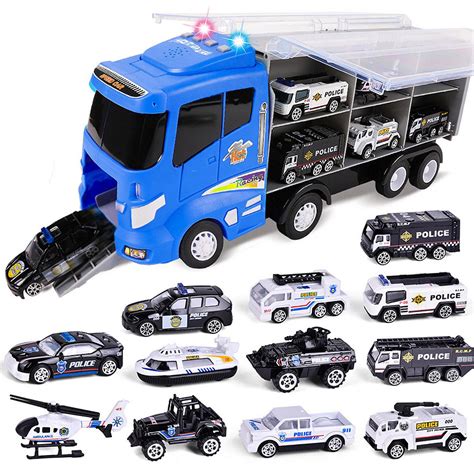 PopFun-Toy Police Cars | Oriental Trading