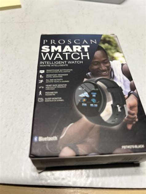 Image result for Proscan Bluetooth Smartwatch