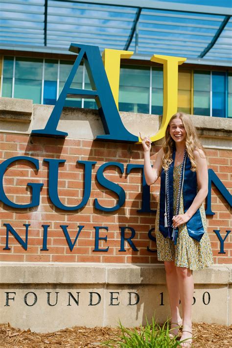 A little over seven days ago I graduated from Augustana University with ...