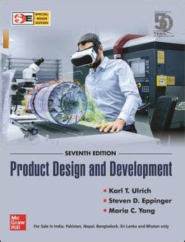 Product Design And Development