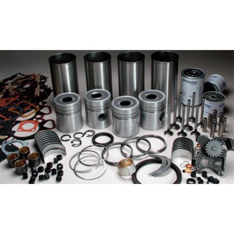 Main Engine & Spares | Kiz Marine | Supplier of Hydraulic and Pneumatic ...
