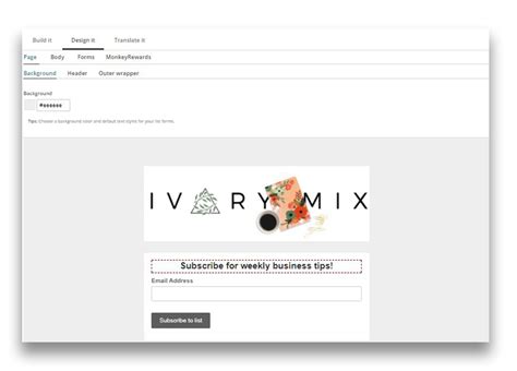 Image result for MailChimp Tutorial PDF