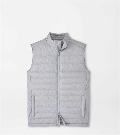 Apex Quilted Vest | Men's Vests | Peter Millar