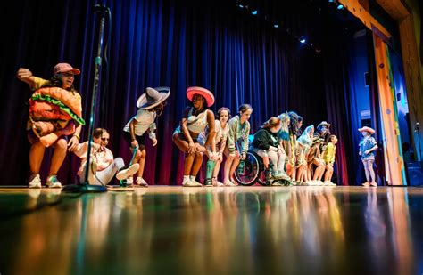 After School Theater Program for children with disabilities at Camp ...