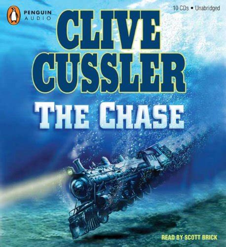 The Chase (An Isaac Bell Adventure) : Cussler, Clive: Amazon.in: Books