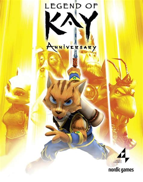 Legend of Kay Anniversary Review • ZW-Radio