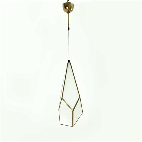 Buy Pendant Lamps | Malina Crystal Glass Pendant Light | Shop at The ...