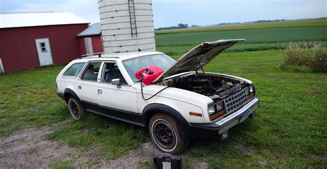 Amc Eagle Wagon