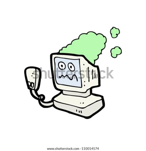 Image result for Old Computer Cartoon