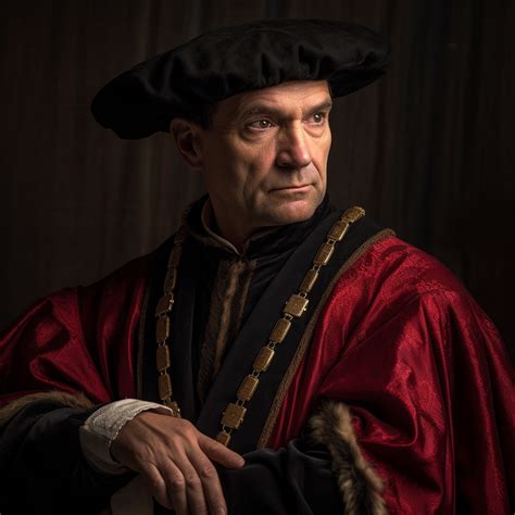 St. Thomas More - Saint of the Day