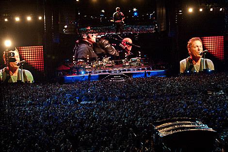 Bruce Springsteen @ Giants Stadium for the last time – pics