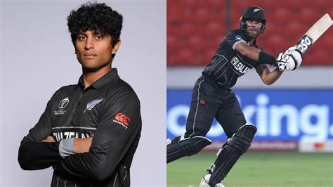 A Look At Rachin Ravindra's Career Stats, Highlights And More
